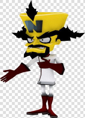 Crash Twinsanity Dr   Dr Neo Cortex Crash Twinsanity  HD Png Download