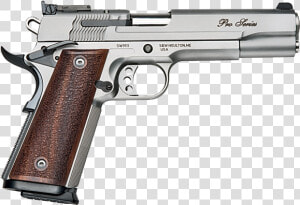 Smith And Wesson 1911 Pro Series 45  HD Png Download