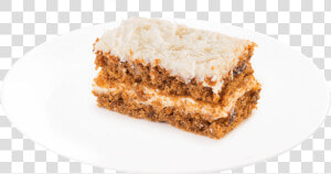 Carrot Cake Slice   Chateau Gateaux Carrot Cake  HD Png Download