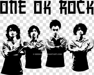 Vector One Ok Rock   One Ok Rock Vector  HD Png Download