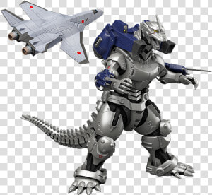 Picture   Mechagodzilla Model Kit  HD Png Download