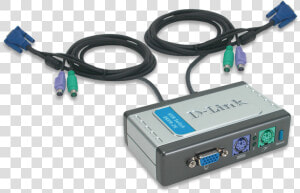 D Link Kvm Switch Dkvm 2k  HD Png Download