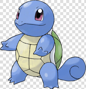 Mudkip Transparent Shiny Pokemon   Squirtle Wartortle And Blastoise  HD Png Download