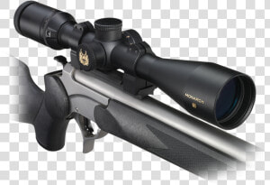 Nikon Monarch3 3 On Rifle   Nikon Monarch 3  HD Png Download