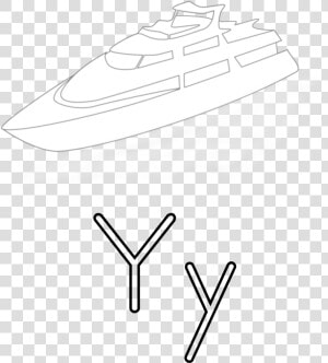 Image Yacht Clipart Boat Trip   Boat  HD Png Download