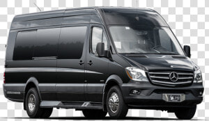 Mercedes Ml14   Minibus  HD Png Download