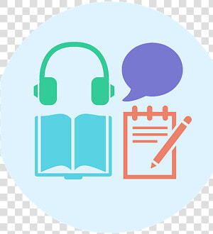 Get Your Students Talking   Previous Experience Icon  HD Png Download