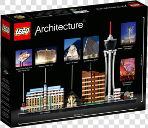 Transparent Las Vegas Skyline Silhouette Png   Lego Architecture Las Vegas  Png Download