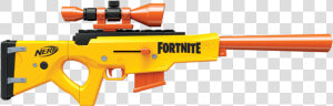 Nerf Wiki   Nerf Fortnite Sniper Rifle  HD Png Download