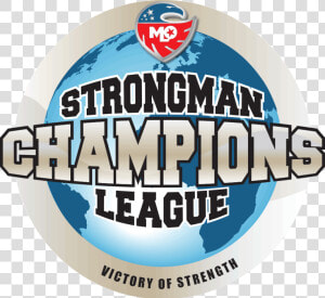 Strongman Champion League 2017  HD Png Download