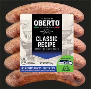 Classic   Oberto Hot Links  HD Png Download