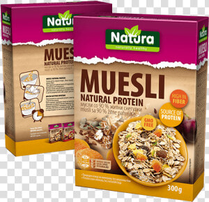 Muesli Natura  HD Png Download