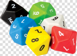 Dice Game   Ten Sided Dice Png  Transparent Png