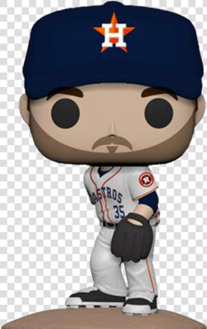 Justin Verlander Houston Astros Pop Vinyl Figure   Houston Astros  HD Png Download