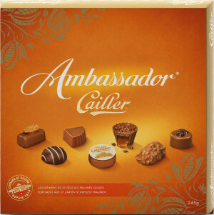 Ambassador 245g  HD Png Download