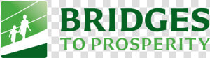 Bridges To Prosperity Logo  HD Png Download