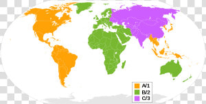 Many Countries Have Ratified The Convention  HD Png Download