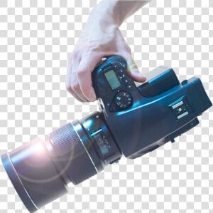 Single lens Reflex Camera  HD Png Download