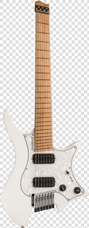 Strandberg First 7 Strings  HD Png Download