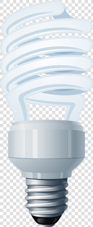 Energy Saving Light Bulb Png Clip Art   Incandescent Light Bulb  Transparent Png