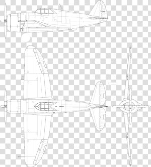 Monoplane  HD Png Download