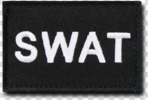 Swat Canvas Patch   Swat Patch Transparent  HD Png Download