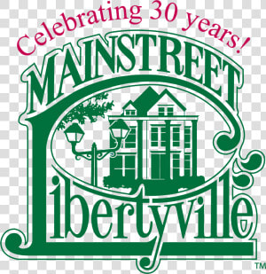 Main Street Libertyville  HD Png Download