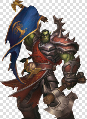 World Of Warcraft Orc   Png Download   World Of Warcraft Orc Png  Transparent Png