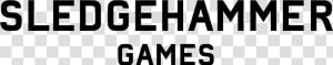 Sledgehammer Games Logo Png  Transparent Png