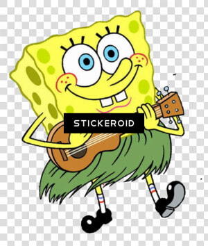 Bob Cartoons Spongebob Squarepants Clipart   Png Download   Bob Esponja Png  Transparent Png