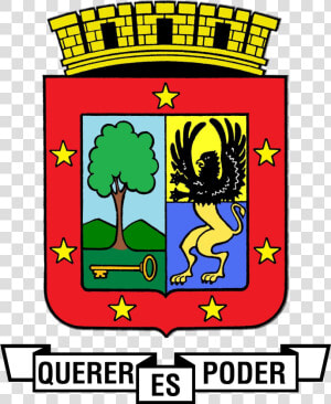 Escudo De Portoviejo   Escudo De Portoviejo Manabi  HD Png Download