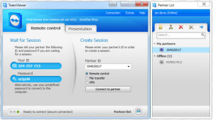 Teamviewer   Teamviewer 6  HD Png Download