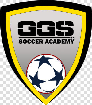 Ggs Soccer Academy Crest   Ggs Soccer  HD Png Download