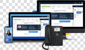 Cloud Pbx   Business Telephone System  HD Png Download