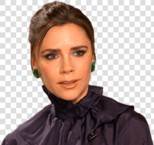 Victoria Beckham Green Earrings   Victoria Beckham Png  Transparent Png