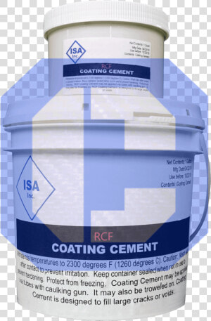 Rcf Coating Cement From Ceramaterials   Box  HD Png Download