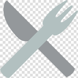 File   Emojione 1f374   Svg   Fork And Knife Emoji  HD Png Download