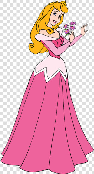 Dress Clipart Princess Aurora   Disney Princess Aurora Clipart  HD Png Download