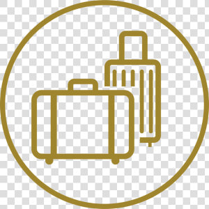 Visitor travel   Vacation White Icon Png  Transparent Png