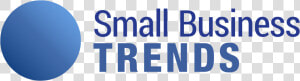 Small Business Trends Logo 2500w   Small Business Trends Logo Png  Transparent Png