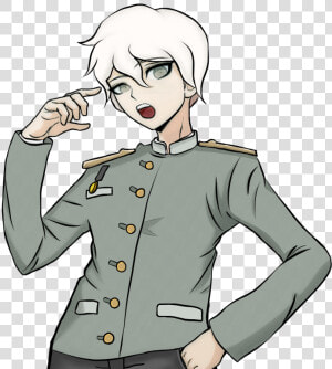 Komaeda Nagito Talent Swap  HD Png Download