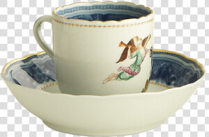 Cincinnati Cup And Saucer   Ceramic  HD Png Download