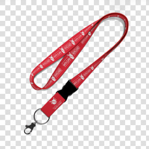 Scv Lanyard   Klicenka Detroit Red Wings  HD Png Download