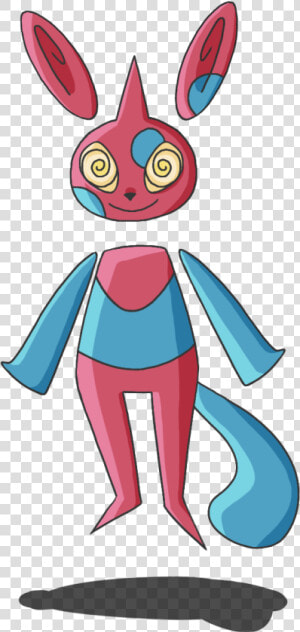 Transparent Porygon Png  Png Download