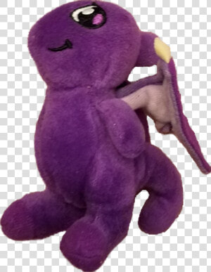 Neopets Purple Shoyru Mcdonald S Plush  HD Png Download