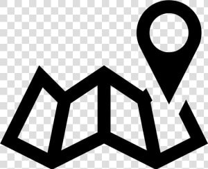 Map Location Icon Png Free Download   Transparent Map Icon Png  Png Download