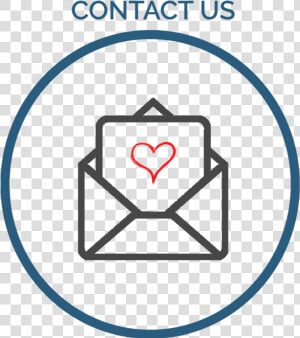 Contact Us   Open Mail Icon  HD Png Download