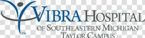 Vibra Hospital Of Southeastern Michigan taylor Campus   Vibra Healthcare Logo Png  Transparent Png