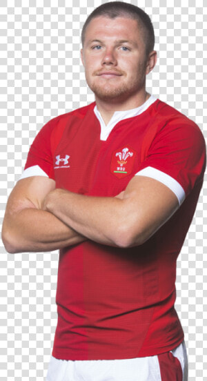 Steff Evans   Aaron Shingler Wales Rugby  HD Png Download