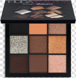 Huda Beauty Obsessions Palette  HD Png Download